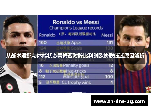 从战术适配与体能状态看梅西对阵比利时欧协联低迷原因解析