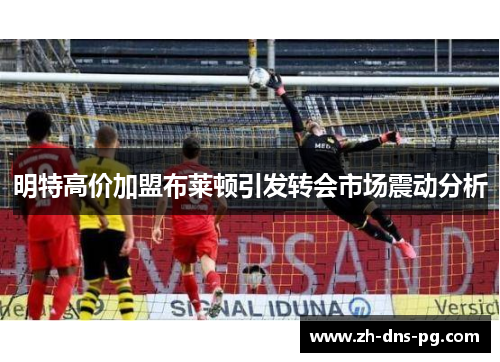 明特高价加盟布莱顿引发转会市场震动分析